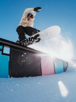 Burton X Nychos Process 2027 Snowboard - buy now | ID-770081